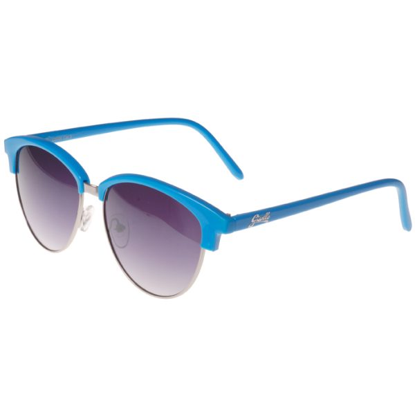 Giselle dames zonnebril Vintage Blue