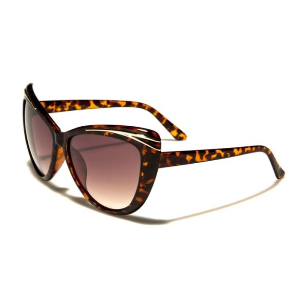 VG Eyewear dames zonnebril Cat Eye Brown vg29025