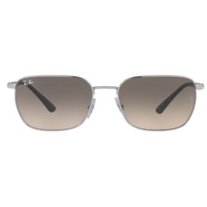 Ray-Ban RB3684 - Zilver