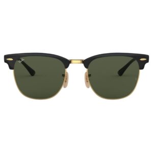 Ray-Ban Clubmaster Metal RB3716 - Goud