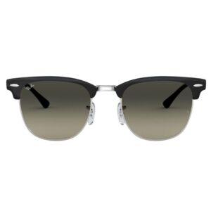 Ray-Ban Clubmaster Metal RB3716 - Zilver