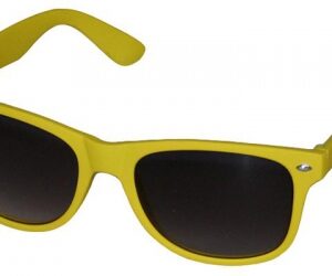 HIP Wayfarer geel mat