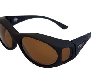 Cocoons Streamline S zwart/amber