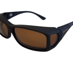 Cocoons Slim Line M zwart/amber