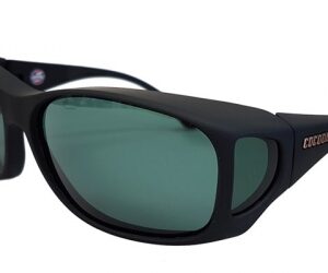 Cocoons Style Line MX zwart/grijs