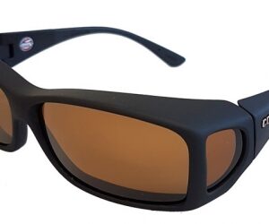 Cocoons Wide Line ML zwart/amber