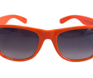 HIP Wayfarer oranje glans
