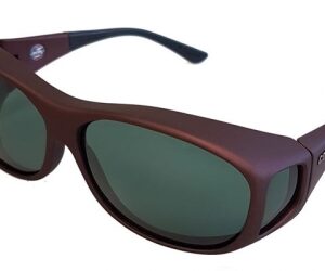 Cocoons Slim Line M d.bordeaux/grijs