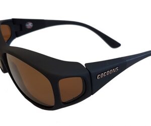 Cocoons Mini Slim MS zwart/amber