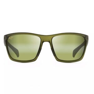 Maui Jim Makoa 804 - Olijfgroen