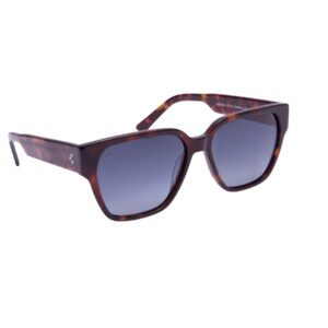 Jackie L Orléans JL-0576A bruin - grijs dégradé polarised TAC - UV400