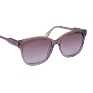 Jackie L Versailles JL-0577B bruin - bruin dégradé polarised TAC - UV400