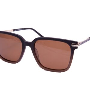 Jackie L Narbonne JL-0580B bruin-taupe - bruin polarised TAC - UV400
