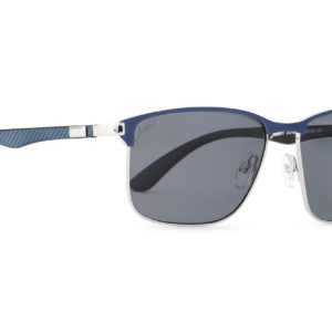 Jackie L ZO-0250B Toulon Carbon new silver-navy