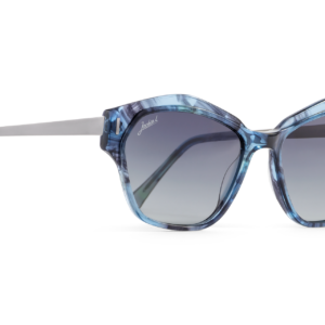 Jackie L ZO-0253C Nancy acetaat Blauw