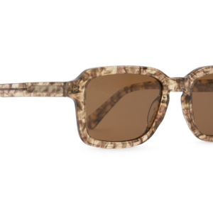 Jackie L ZO-0258B Nimes shiny bruin mix