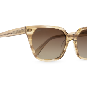 Jackie L ZO-0259A Honfleur shiny bruin stripe