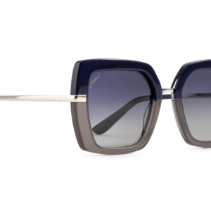 Jackie L ZO-0261B Marseille blauw acetaat degradé