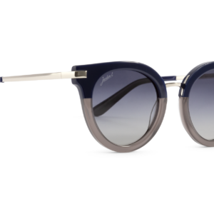 Jackie L ZO-0262B Nice blauw acetaat degradé