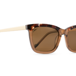 Jackie L ZO-0265A Annecy Bruin - bruin Polarised