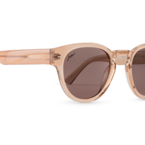 Jackie L ZO-0266B Metz bruin-bruin polarised
