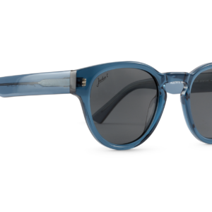 Jackie L ZO-0266C Metz Blauw - grijs Polarised