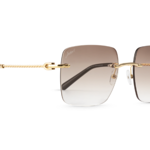 Jackie L ZO-0270A Biarritz Goud-bruin Nylon lens bruin