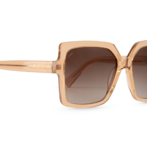 Jackie L ZO-0273B Toulouse Shiny Crystal geel TAC Polarised