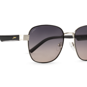 Jackie L ZO-0274B Angers Zwart-zilver TAC Polarised