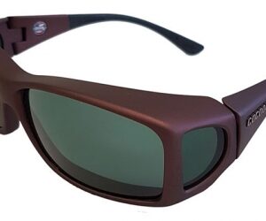 Cocoons Wide Line ML d.bordeaux/grijs